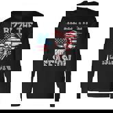 Rizz The Season Christmas Pajamas Rizzler Santa Claus Long Sleeve T-Shirt