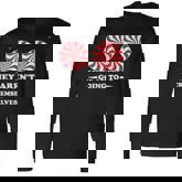 They Aren't Going To Suck Themselves Christmas Inappropriate Long Sleeve T-Shirt
