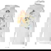 Vintage American Football Leisure Sport Long Sleeve T-Shirt