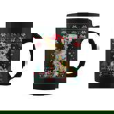 Chihuahua Christmas Santa Ugly Sweater Dog Lover Xmas Coffee Mug