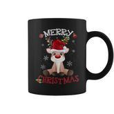Merry Christmas Reindeer Xmas Family Women Coffee Mug