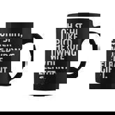 Oh Shit I Picked The Wrong White Elephant Elephant Day Coffee Mug