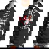 Christmas With My Gnomies Xmas Family Gnome Winter Holiday Hoodie