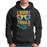 Cruise Squad 2025 Family Cruise Vacation Trip Group Matching Hoodie