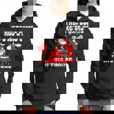 There's Some Ho Ho Hos In This House Ugly Christmas Hoodie