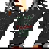 This Is My Christmas Pajama Pj Xmas Women Hoodie