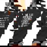 Most Likely To Drink All Santa Coffee Family Christmas Women Hoodie