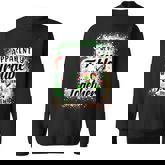Apparently We're Trouble When We're Together Bestie Xmas Sweatshirt