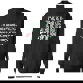 Christmas Tamale Making Crew Mexican Food Family Matching Sweatshirt