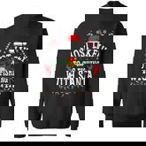 Christmas Most Likely To Go Fishing With Santa Sweatshirt