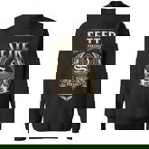 It's A Setter Thing You Wouldn't Understand Name Vintage Sweatshirt