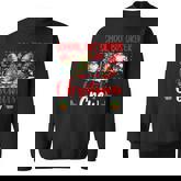 School Bus Driver Christmas Crew Three Gnomes Proud Job Sweatshirt