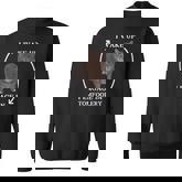 I Wake Up I Engage In Tomfoolery Meme Memes Cat Meme Sweatshirt