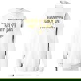 Cranky When Not Flying Humor Cranky When Not Flying Sweatshirt