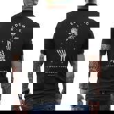 Elder Emo Club It Wasn't A Phase Emo Men's T-shirt Back Print