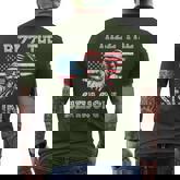Rizz The Season Christmas Pajamas Rizzler Santa Claus Men's T-shirt Back Print