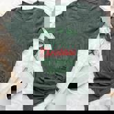 This Is My Christmas Pajama Pj Xmas Bella Canvas T-shirt