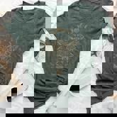 Fairycore Aesthetic Luna Moth Mushrooms Y2k Butterfly Grunge Bella Canvas T-shirt