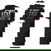 Occupy Mars Astronomy Space Explorer Rocket Science T-Shirt