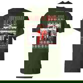 Daddy's Home Ugly Christmas Sweater T-Shirt