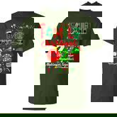 Family Christmas 2024 Matching Family Christmas Xmas T-Shirt