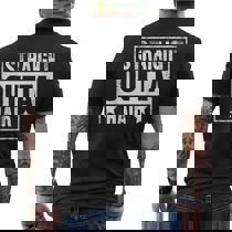 Straight Outta Hair Hairless Hair Loss No Hair Baldness Gift T-Shirt