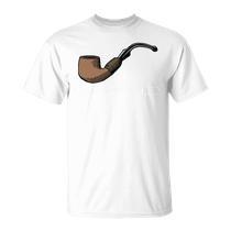 T-Shirt Manches Longues Avec Moustache Rose Mignon - Coupe Classique Léger - Unisexe Décontracté - 4