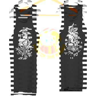 2023 Year Of The Rabbit Cat Chinese Zodiac New Year Tank Top - Monsterry