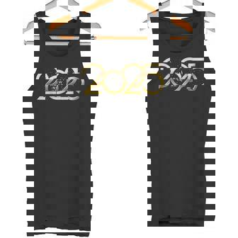 2025 Happy New Year Party Supplies 2025 Family Matching Tank Top - Monsterry