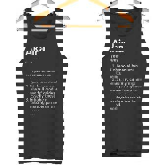 Akira Définition Du Nom Dictionnaire Amusant Débardeur e - Cadeauxyz