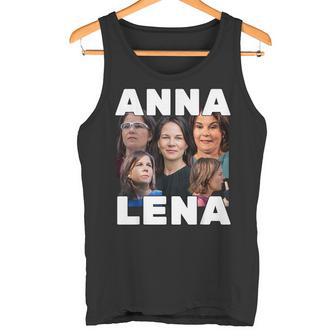 Annalena Baerbock Fan-Merch Tank Top - Geschenkecke