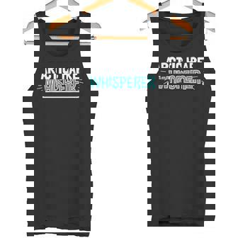 ARCTIC HARE Whisperer Clothes Outfit Arctic Hare Tank Top - Monsterry