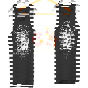 Blow Molds Make Holidays Glow Since 1957 Christmas Halloween Premium Tank Top - Monsterry