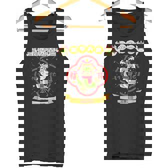 Chinese Lunar New Year 2025 Year Of The Snake Zodiac Sign Tank Top - Monsterry