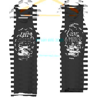 Cruising My Way Into 2025 New Year Family Cruise Matching Tank Top - Monsterry