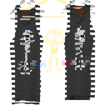 Dandy's World Goob Costume For Kids And Adults Christmas Tank Top - Monsterry