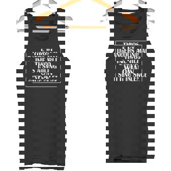 The Most Dangerous Animal In The World Is A Smiling Tank Top - Monsterry