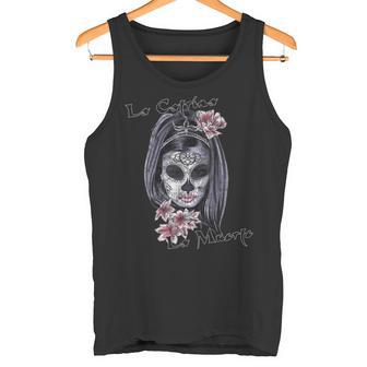 Dia De Los Muertos La Catrina Tank Top - Geschenkecke