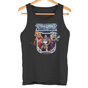 Dungeons & Dragons 50Th Anniversary Spelljammerintage Tank Top - Geschenkecke