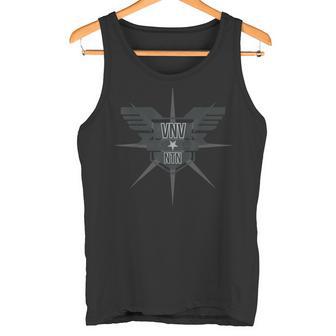 Ebm Electronic Body Music Pro-Vnv-Ntn Tank Top - Geschenkecke