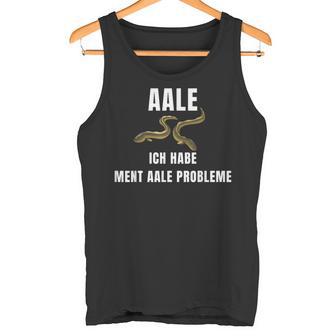 Eels Ich Habe Mentale Probleme Tank Top - Geschenkecke