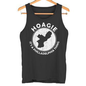 Es Ist Ein Philadelphia-Ding Hoagie Tank Top - Geschenkecke