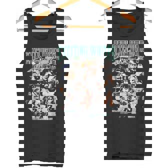 Exciting s Tee Exciting Whites Tank Top - Monsterry