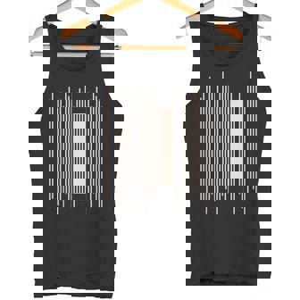 Express Yourself With Bold Patterns And Colors Tank Top - Monsterry