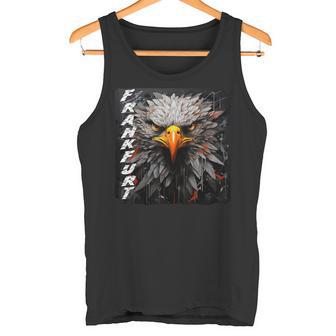 Frankfurt Frankfurter Patrioten Ffm Hessen Frankfurt Ultras Tank Top - Geschenkecke