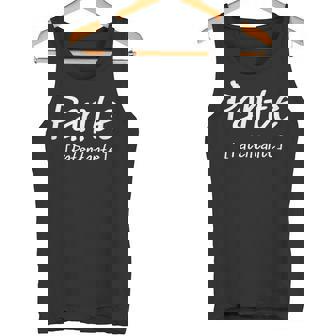 Godmother Godmother Godchild Godmother Tank Top - Monsterry