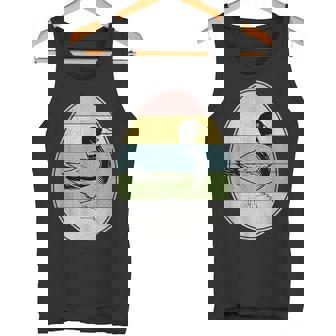 Happy Easter Egg Duck Graphic Easter Day Duck Tank Top - Monsterry