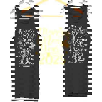 Happy New Year 2025 NYE Party New Years Eve 2025 Tank Top - Monsterry