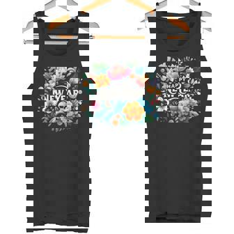 Happy New Year Songkran Thailand Holiday Tank Top - Monsterry