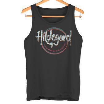 Hildegard Ich Kenn Keine Tank Top - Geschenkecke